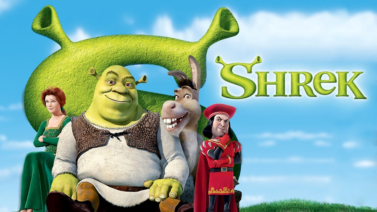 Shrek’ review by Sterlin Rivera • Letterboxd