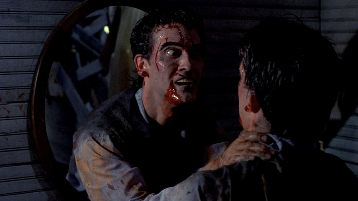 Evil Dead II’ review by GurpsK • Letterboxd