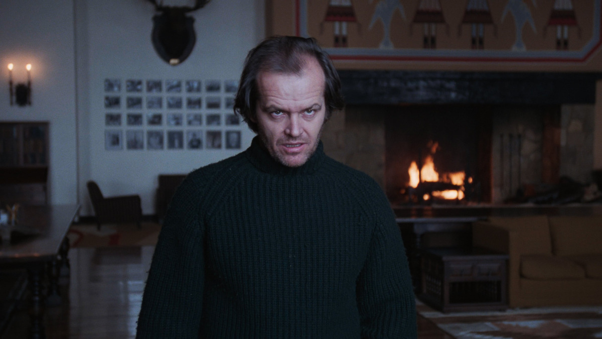 The Shining’ review by gresh • Letterboxd