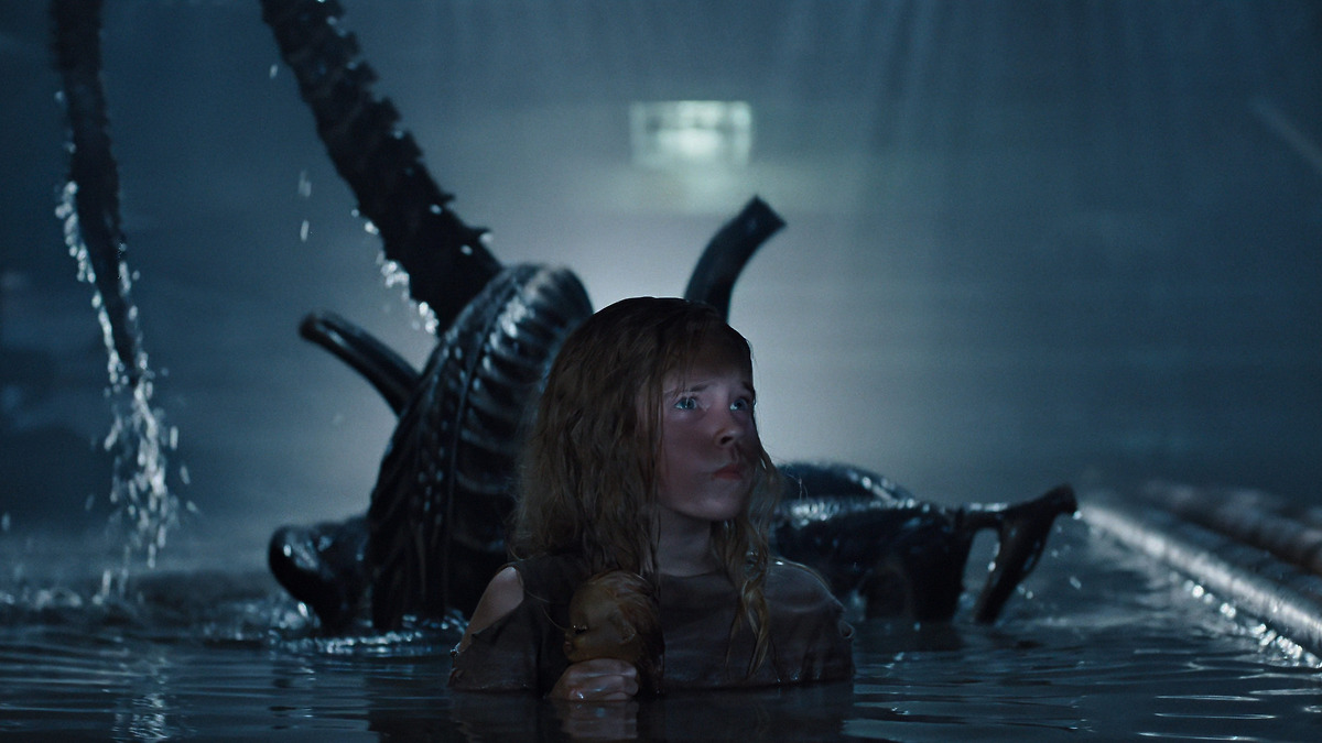 Aliens’ review by chanelle • Letterboxd