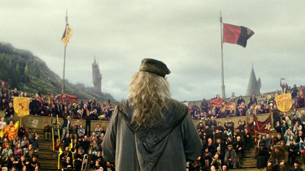 Harry Potter and the Goblet of Fire’ review by Seb