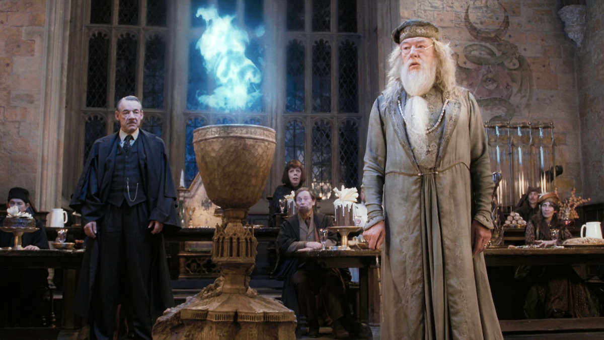 Harry Potter and the Goblet of Fire’ review by sententia