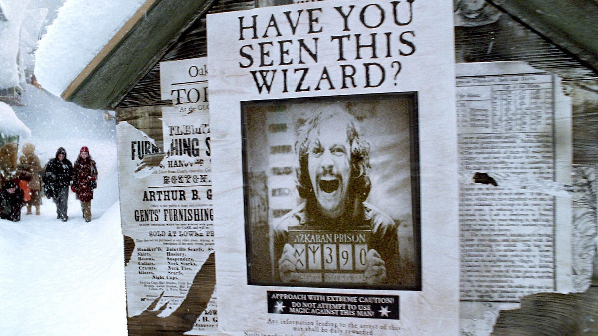 Harry Potter and the Prisoner of Azkaban’ review by mini • Letterboxd