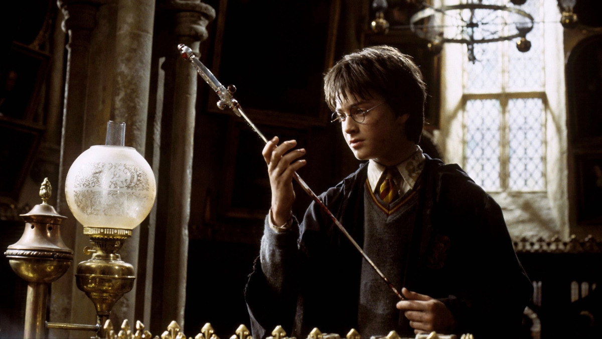 Harry Potter and the Chamber of Secrets’ review by comahan • Letterboxd