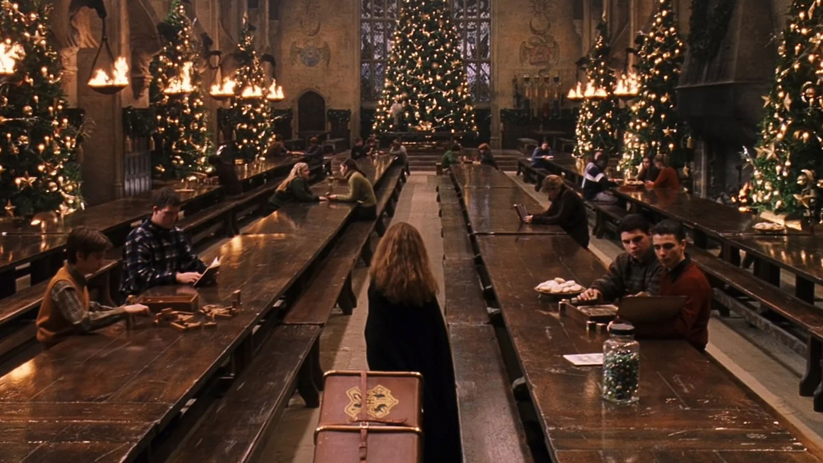 Harry Potter and the Philosopher's Stone’ review by dom • Letterboxd