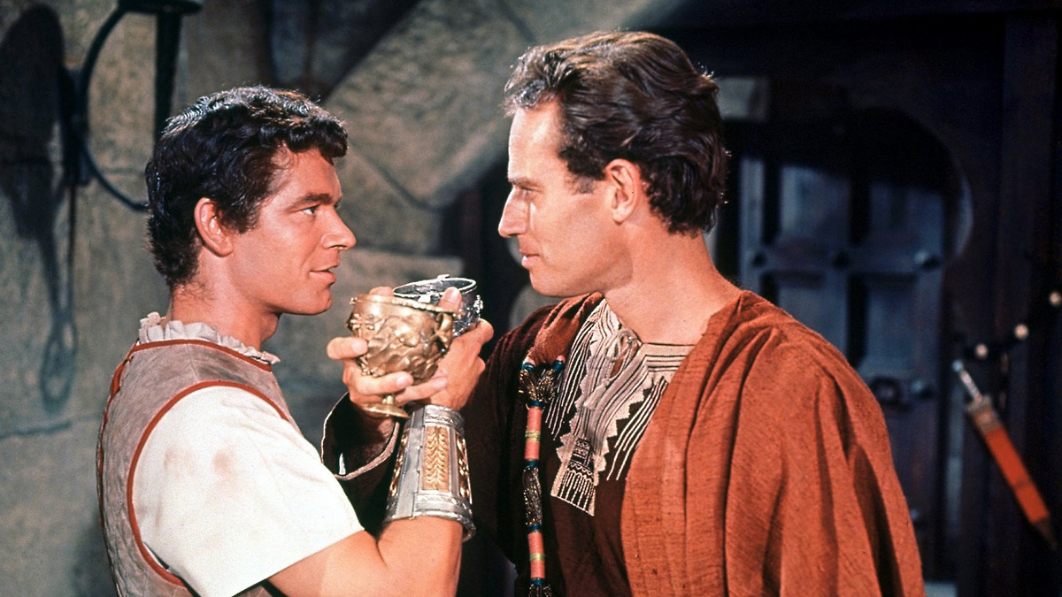 Ben-Hur’ review by Remy • Letterboxd