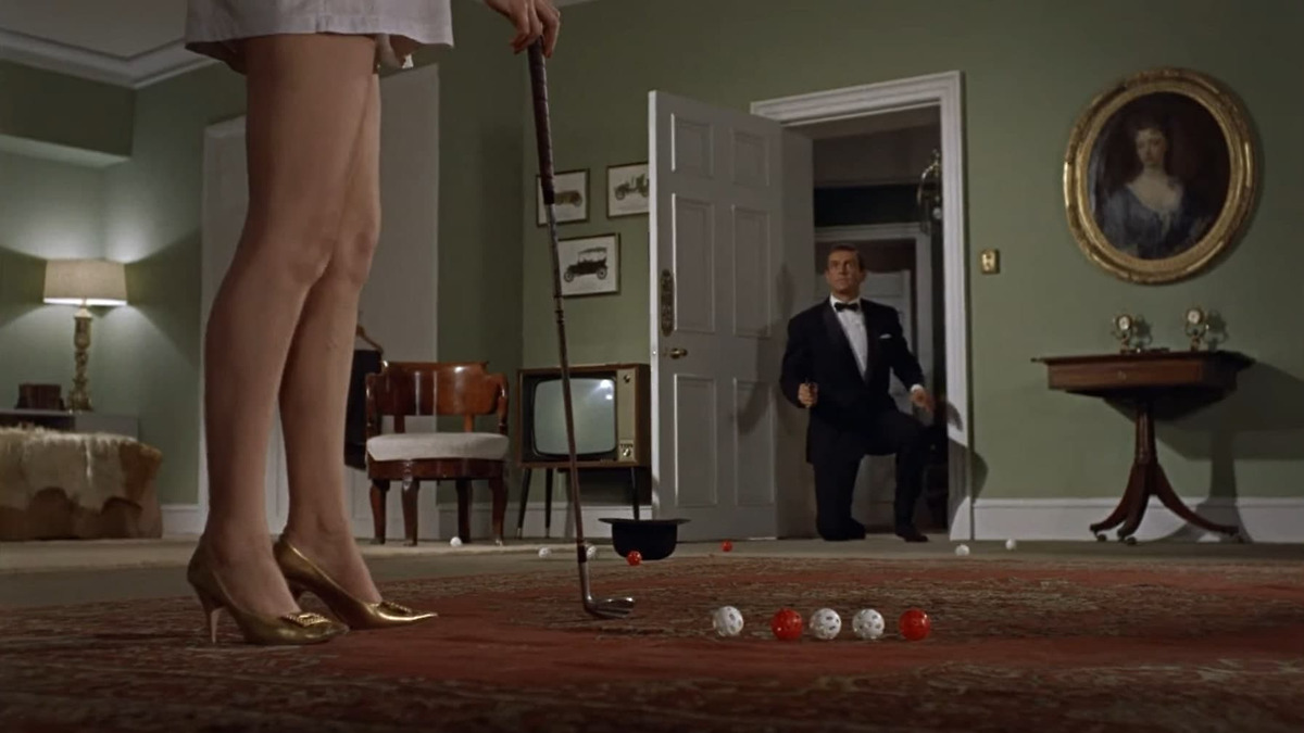Dr. No’ review by Tyler Whitmore • Letterboxd