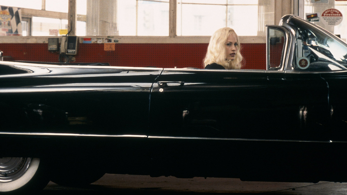 Lost Highway’ review by ᕼOᖇᖇOᖇGᑌY75 • Letterboxd