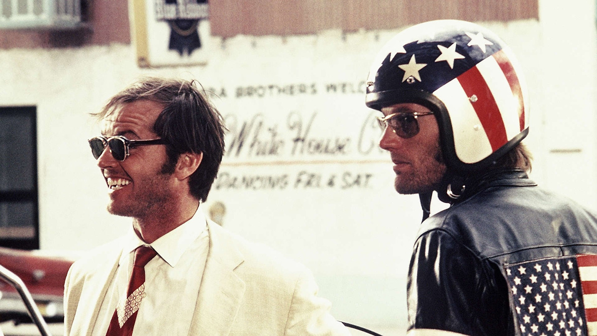 Easy Rider’ review by Nick Langdon • Letterboxd