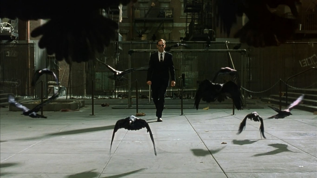 The Matrix Reloaded’ rewatched by luna 🌙🏳️‍⚧️ • Letterboxd