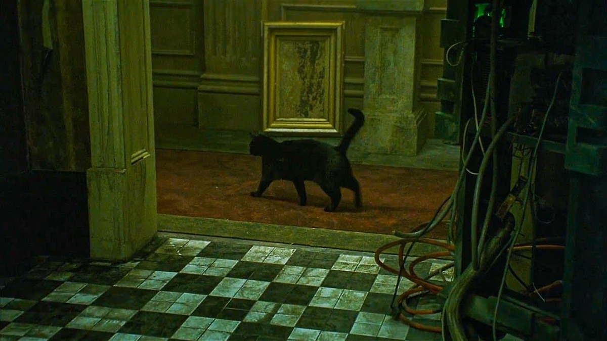 The Matrix’ review by mira 🎃 • Letterboxd