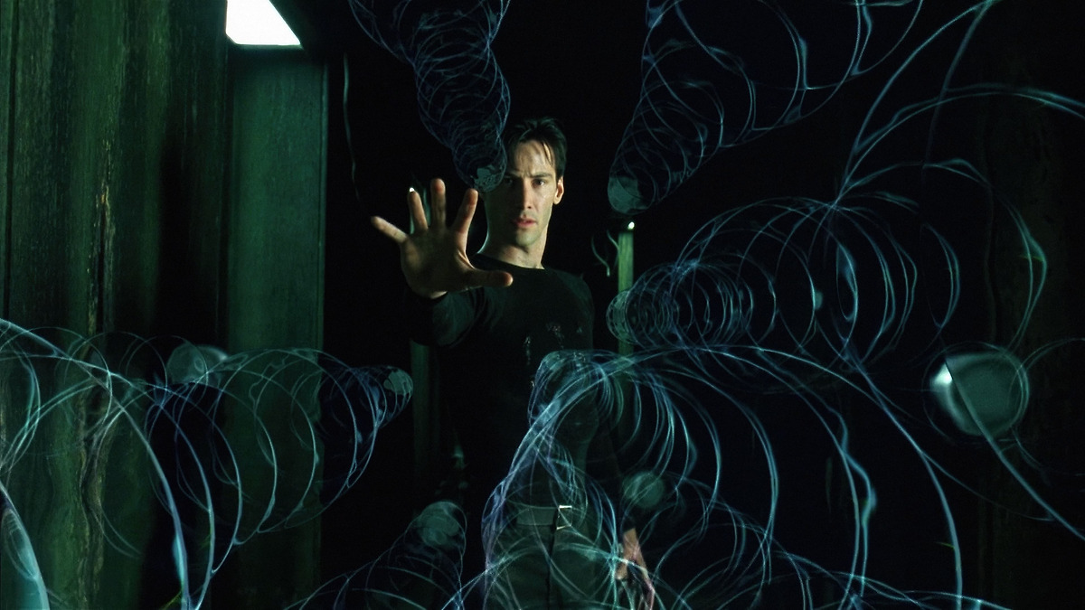 The Matrix’ review by TheMovieMob • Letterboxd
