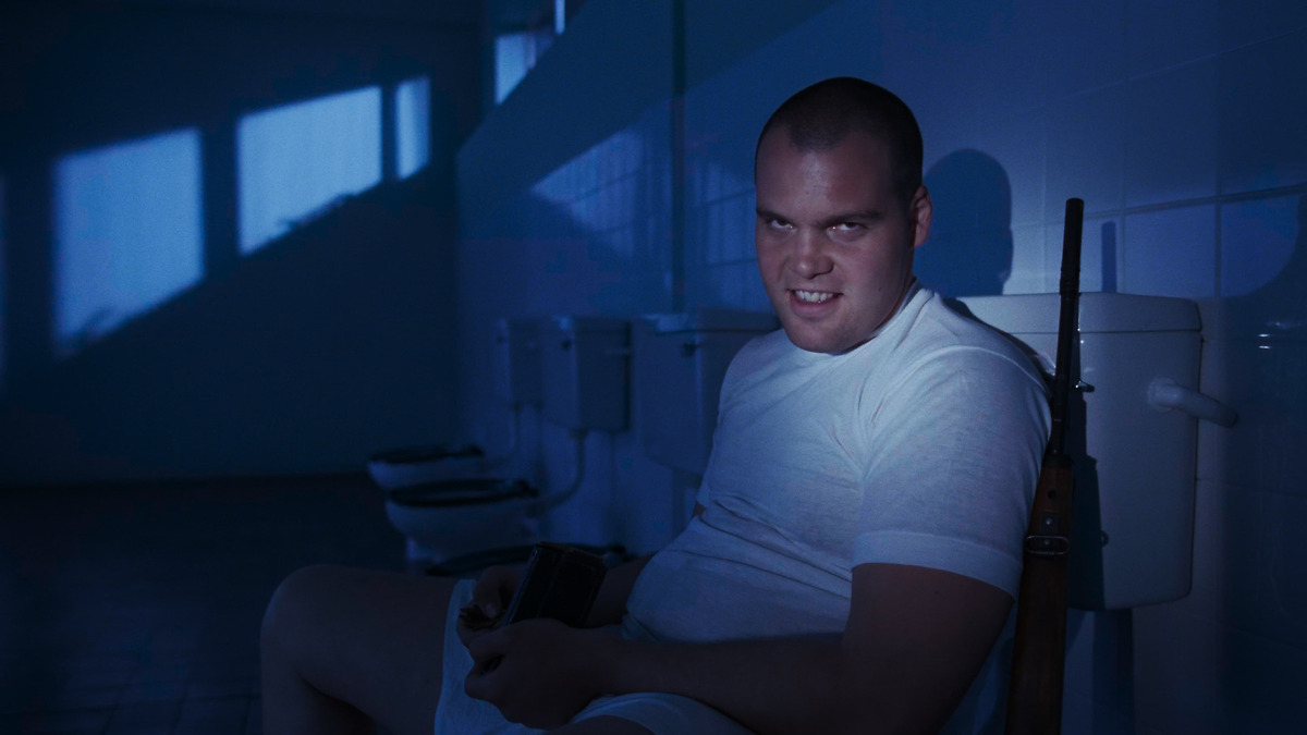 Full Metal Jacket’ review by Vicente • Letterboxd