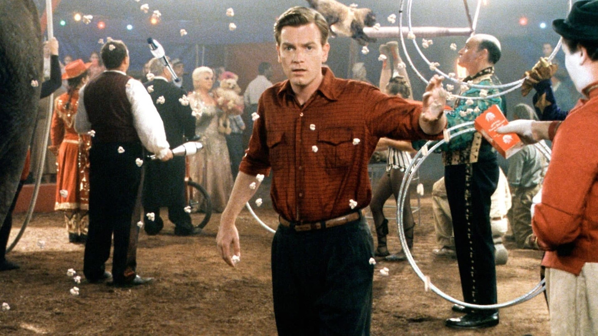 Big Fish’ watched by Ben Spratt • Letterboxd