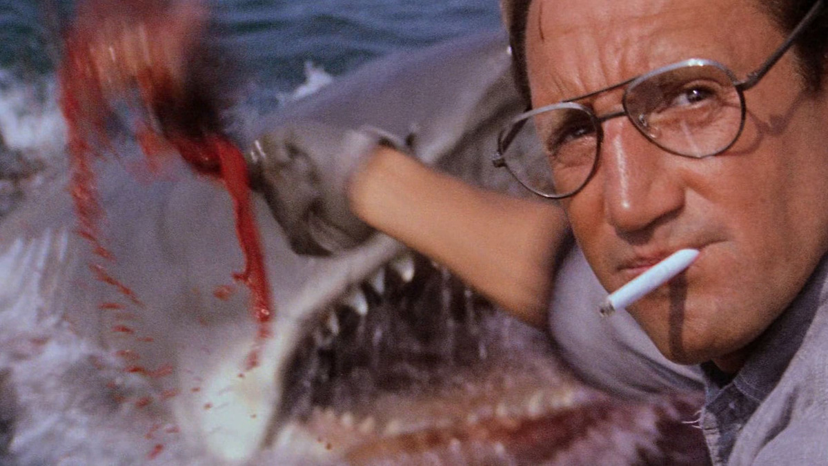 Jaws’ review by ilayda • Letterboxd