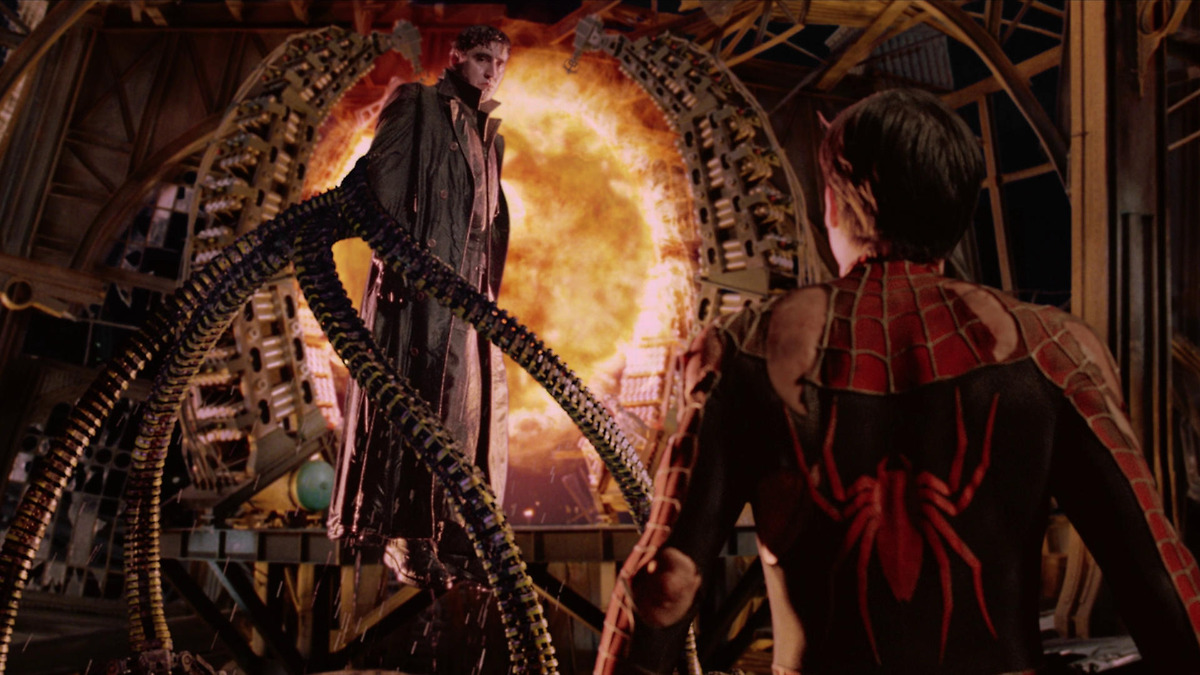 ‎Sam Raimi, a list of films by Cadence • Letterboxd