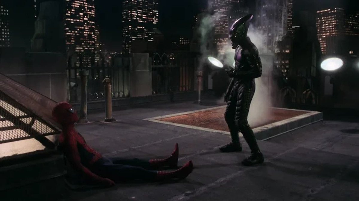 Spider-Man’ review by Allison • Letterboxd