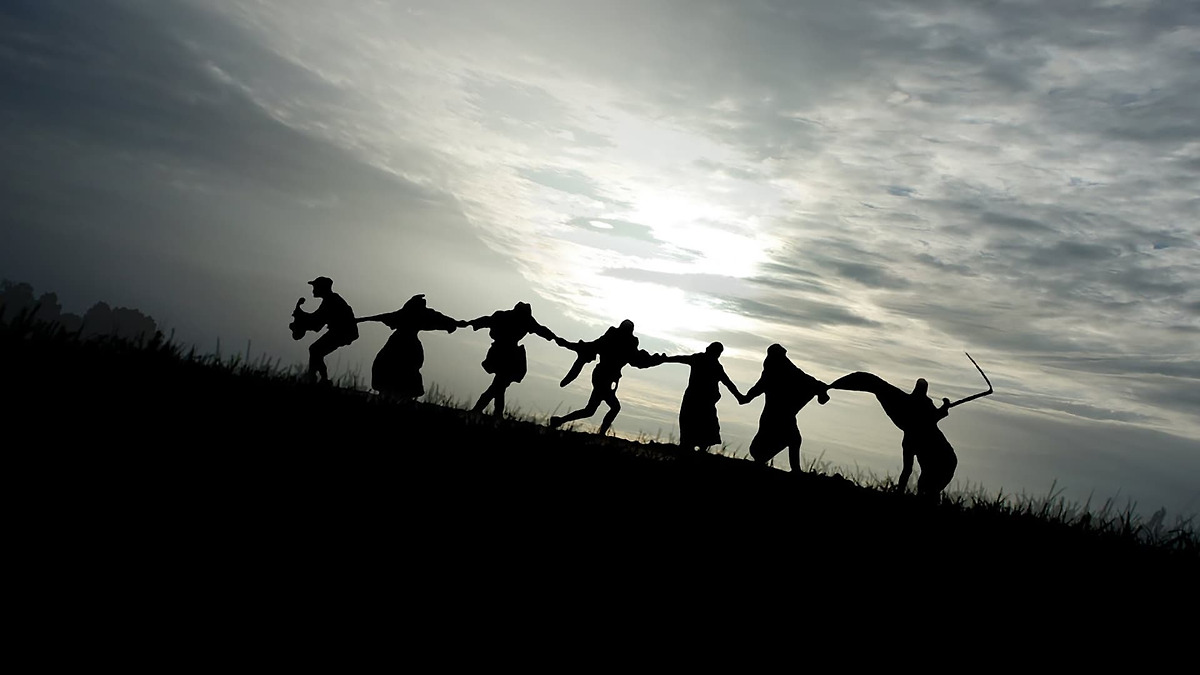 The Seventh Seal’ review by alvaro_atlantis • Letterboxd