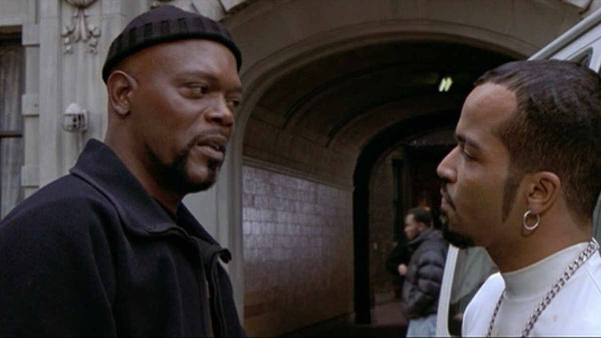 A ★★★ review of Shaft (2000)