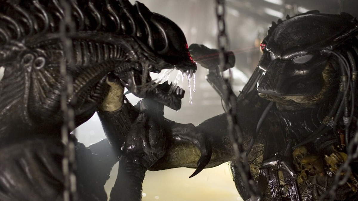 Aliens vs Predator: Requiem’ review by Dave R • Letterboxd