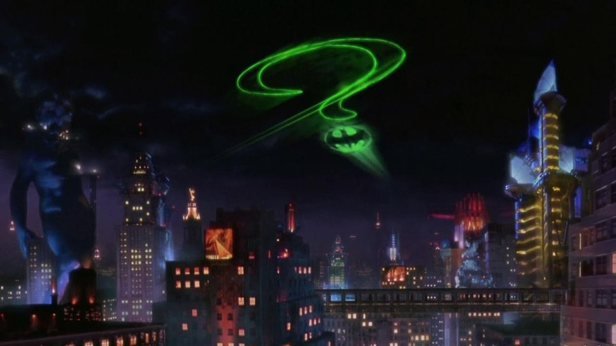 Batman Forever’ review by ᴬⁿᵗʰᵒⁿʸ • Letterboxd