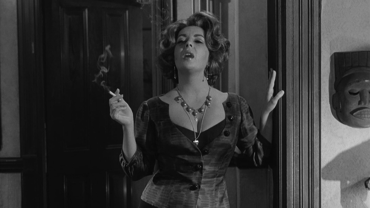 Who's Afraid of Virginia Woolf?’ review by Mitchell Smoothy • Letterboxd