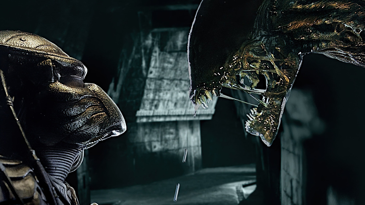 AVP: Alien vs. Predator’ review by CinemaJoe • Letterboxd