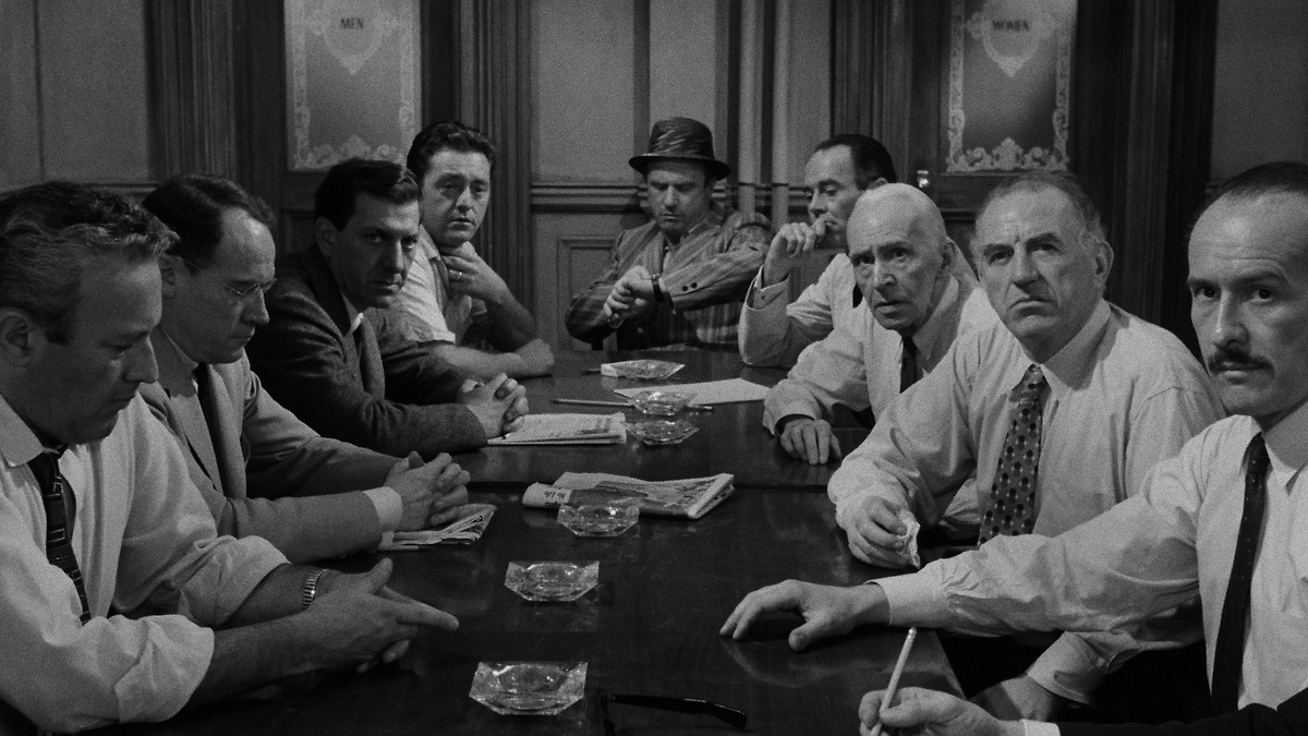 12 Angry Men’ review by NoamBY • Letterboxd