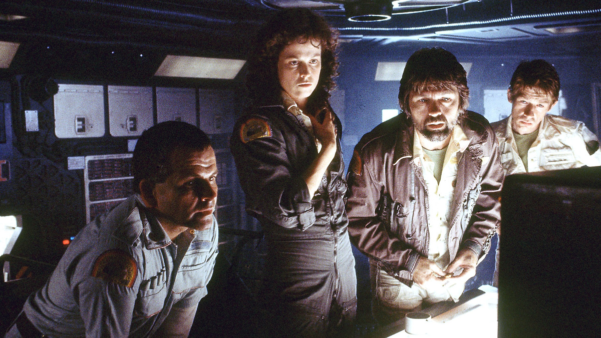 Alien’ review by DMHWKFILMS • Letterboxd