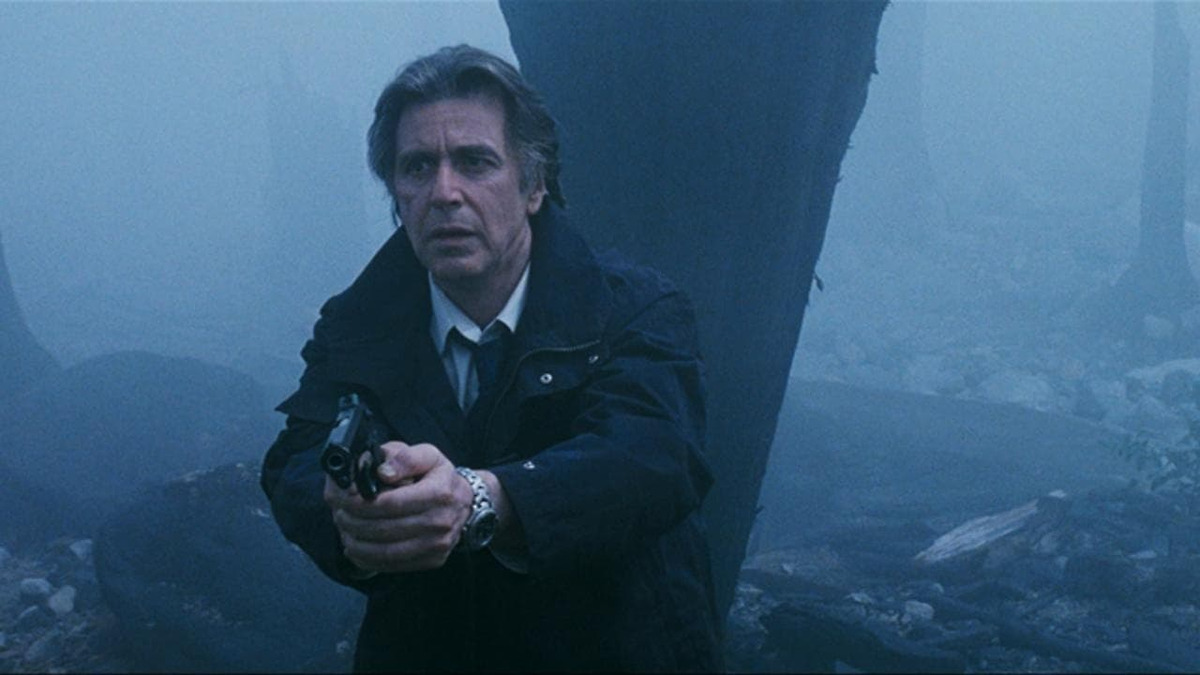A ★★★ review of Insomnia (2002)