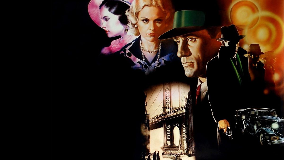 Once Upon a Time in America’ review by David Cheek • Letterboxd
