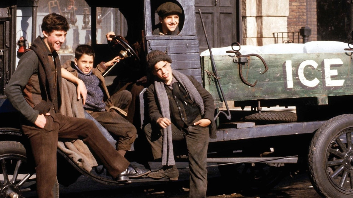 Once American Once Upon a Time in America’ review by Jim Dooley • Letterboxd