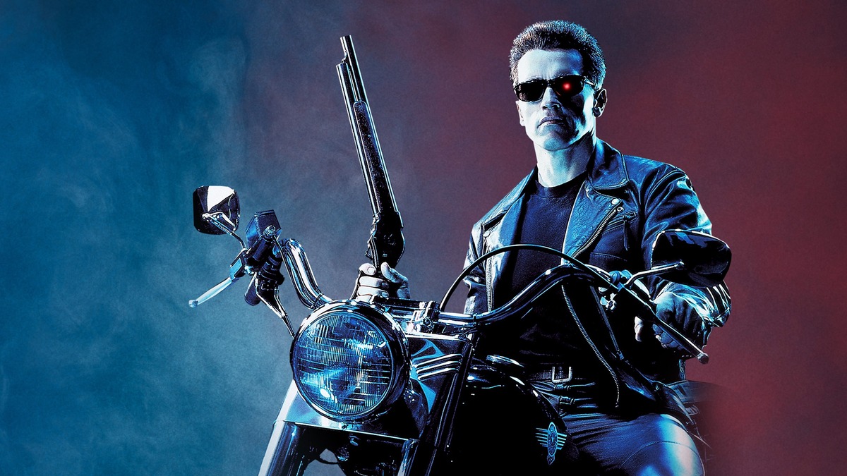 ‎The Terminator, a list of films by Ben Bailey • Letterboxd