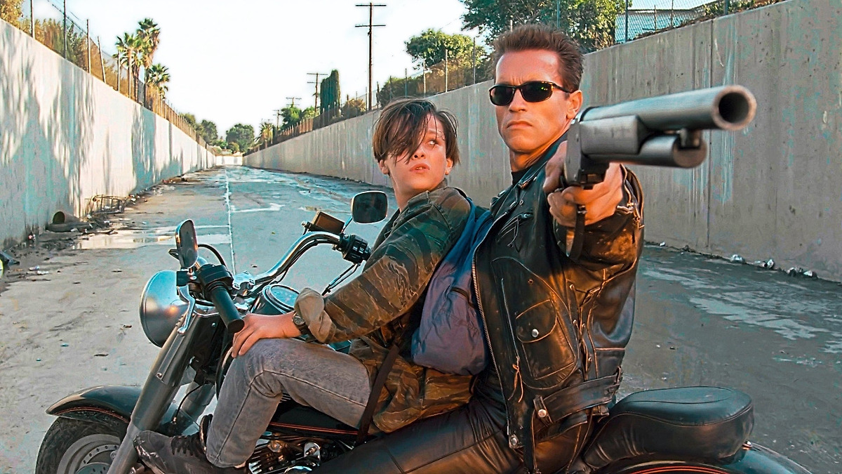 Terminator Appearing Terminator 2: Judgment Day’ review by ellakwon • Letterboxd