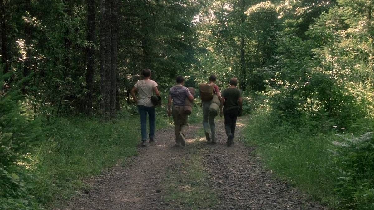 Stand by Me’ review by Tyler Whitmore • Letterboxd