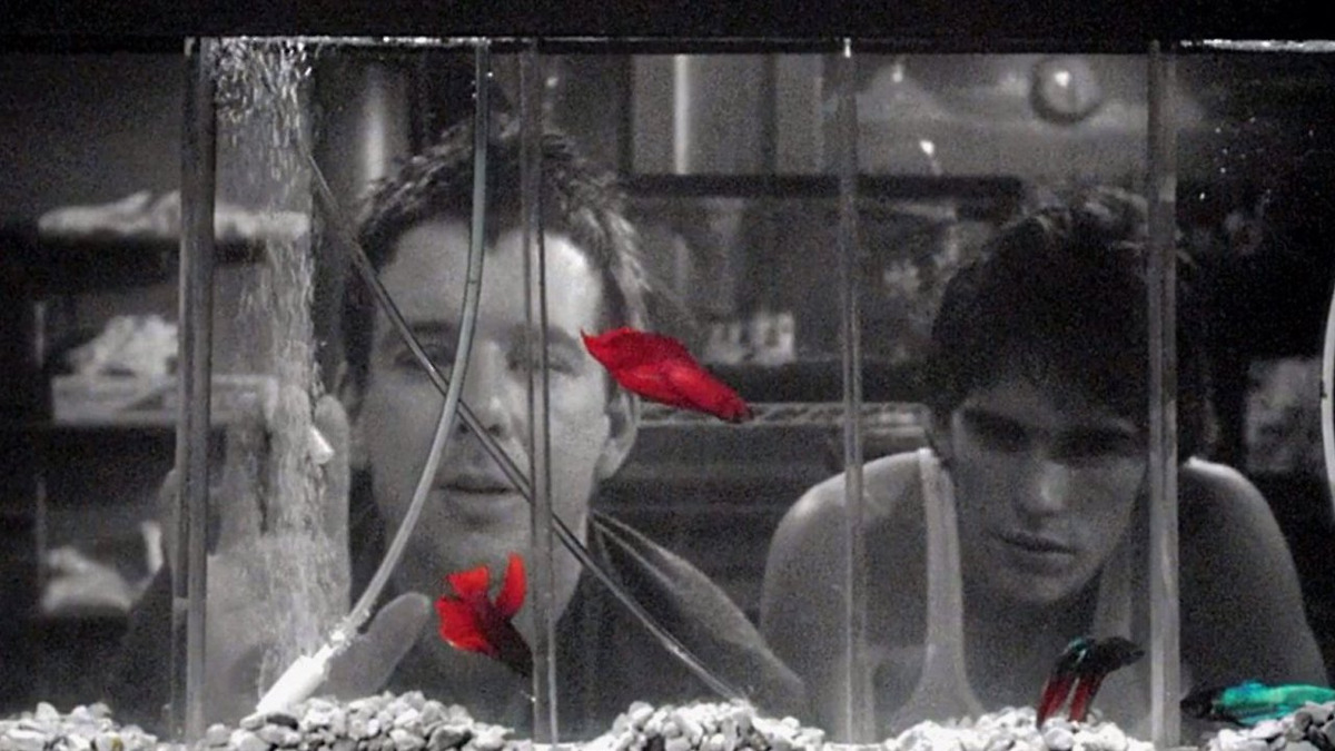 Rumble Fish’ review by georgia • Letterboxd