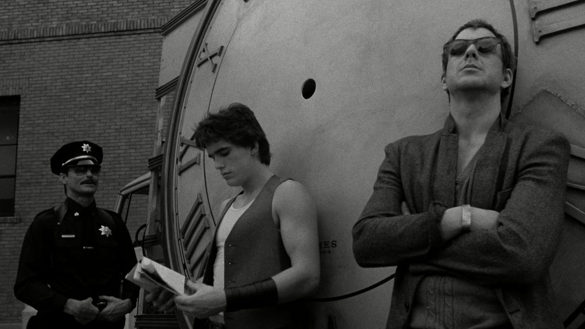 Rumble Fish’ rewatched by eray doan • Letterboxd