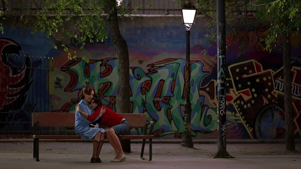 Volver’ review by Erik Olsson • Letterboxd