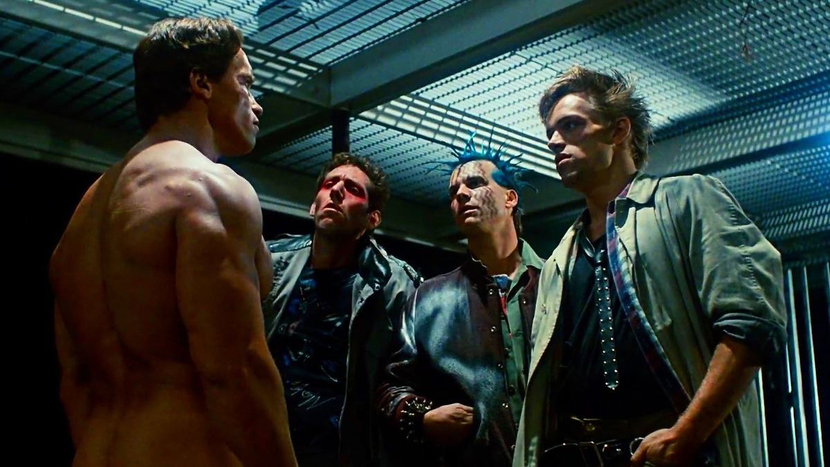 The Terminator’ review by archiesanderson • Letterboxd
