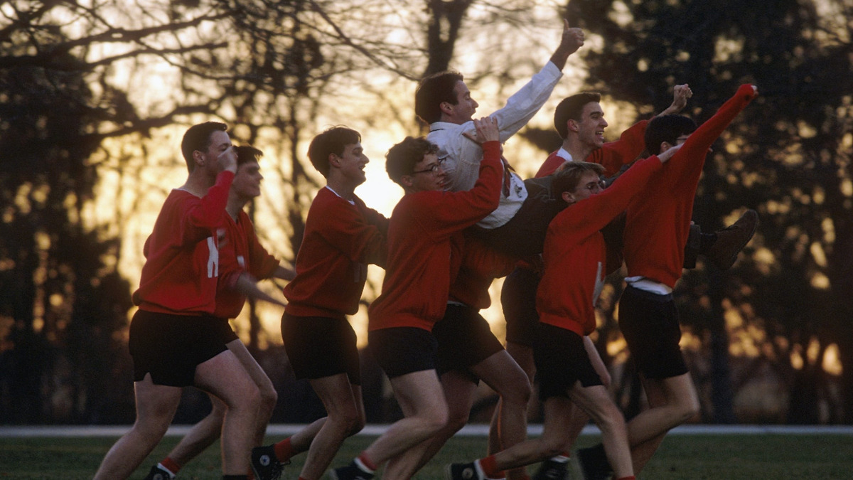 Dead Poets Society’ review by Jared 🇵🇭 • Letterboxd
