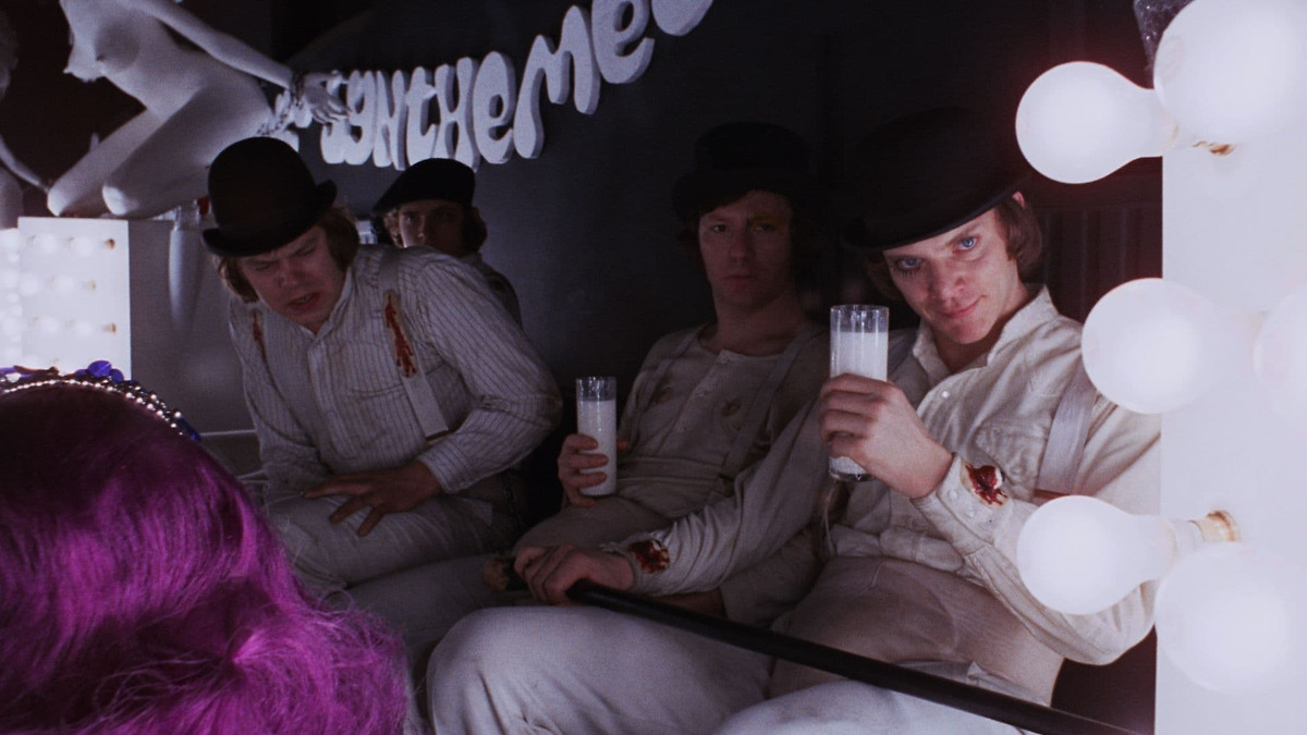 A Clockwork Orange’ review by keyser sözge • Letterboxd