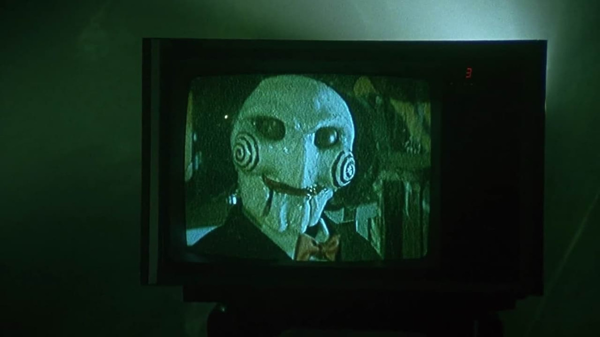 Saw’ rewatched by Wesley • Letterboxd