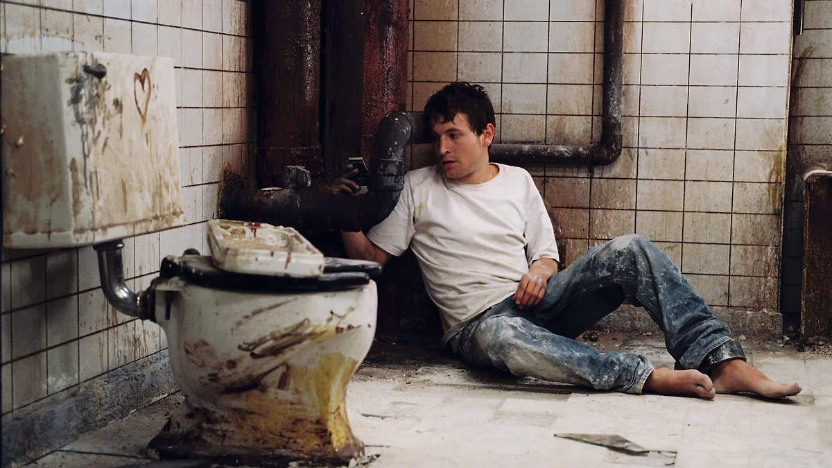 Saw’ review by chyanna🌈 • Letterboxd