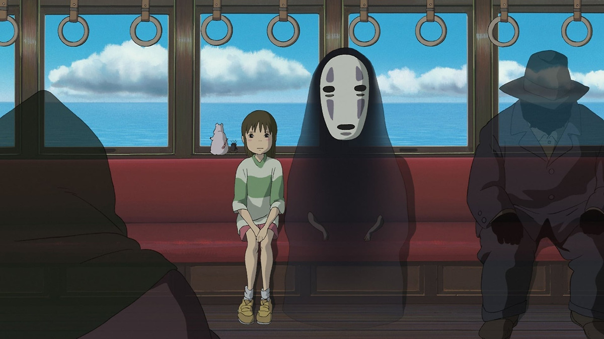 Best Anime Feature Every Best Animated Feature Winner Ranked, a list of films by James ...