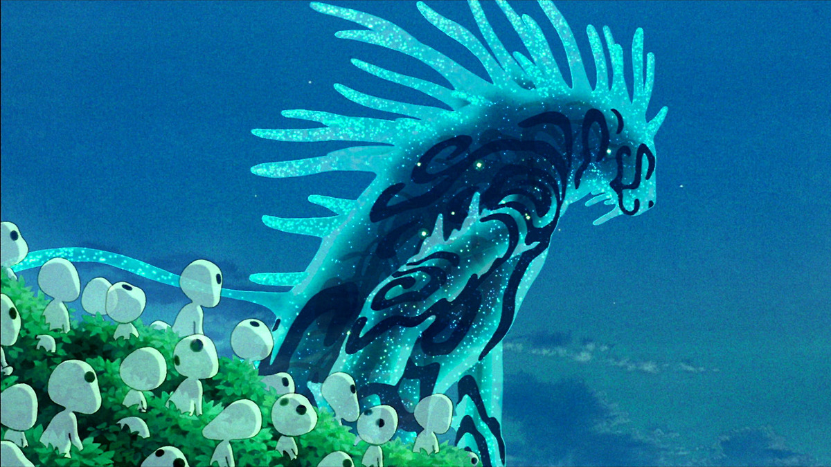 Benjamin Spratt Princess Mononoke’ review by Ben Spratt • Letterboxd