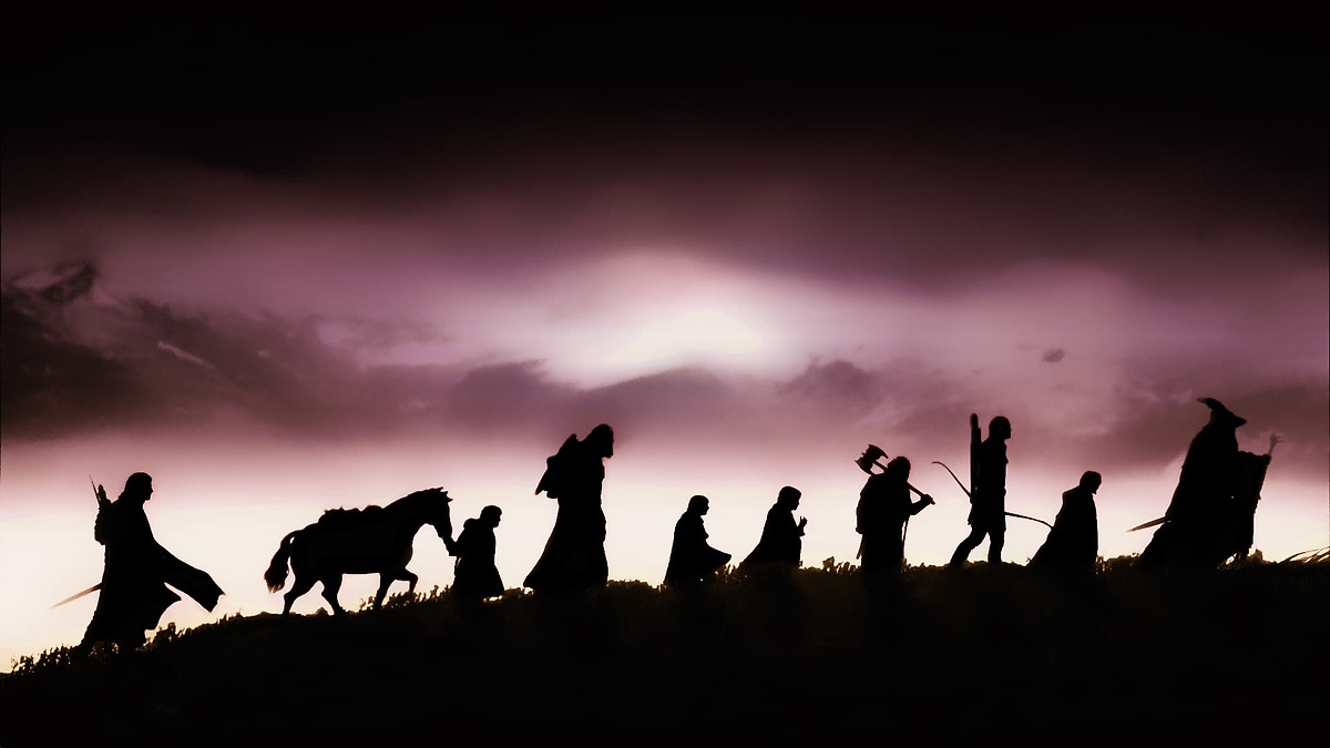 ‎l'intégrale des seigneurs des anneaux, a list of films by Samuel Nass