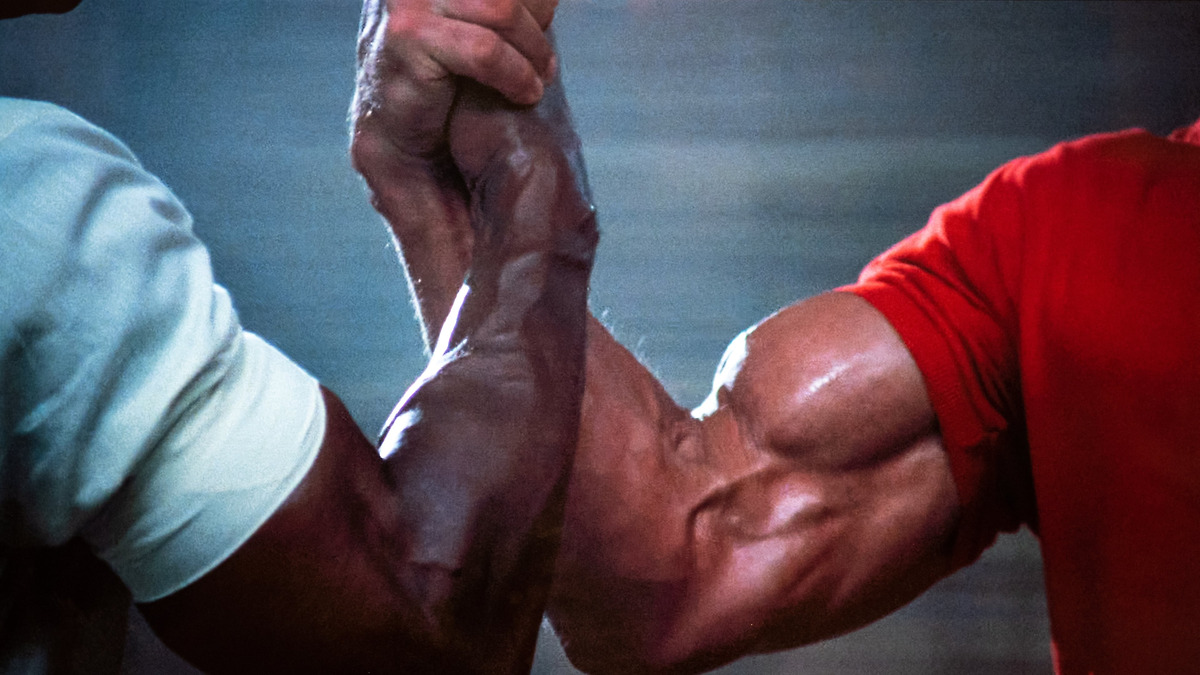 ‎Top 10 Challenge 118 Seeing Stars Arnie, a list of films by