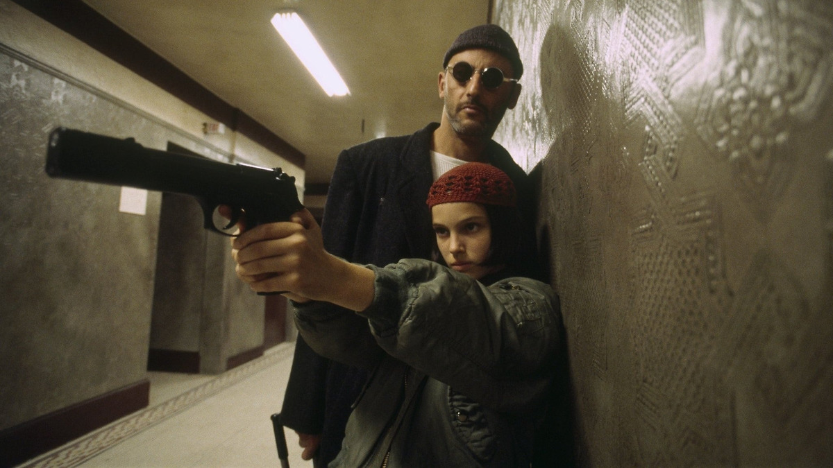 Luc Besson, a list of films by Jake Vincent • Letterboxd