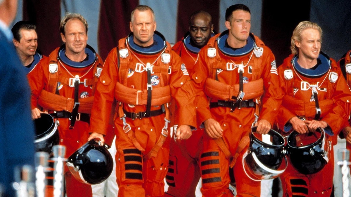 Armageddon’ review by benjamin zimmer • Letterboxd
