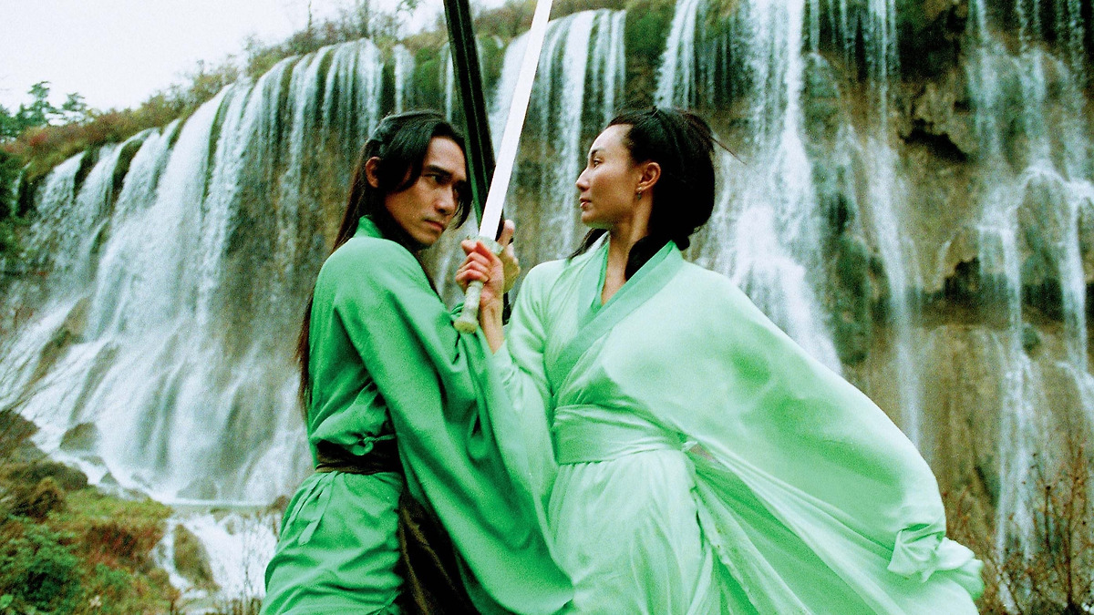 Hero’ review by Postman • Letterboxd
